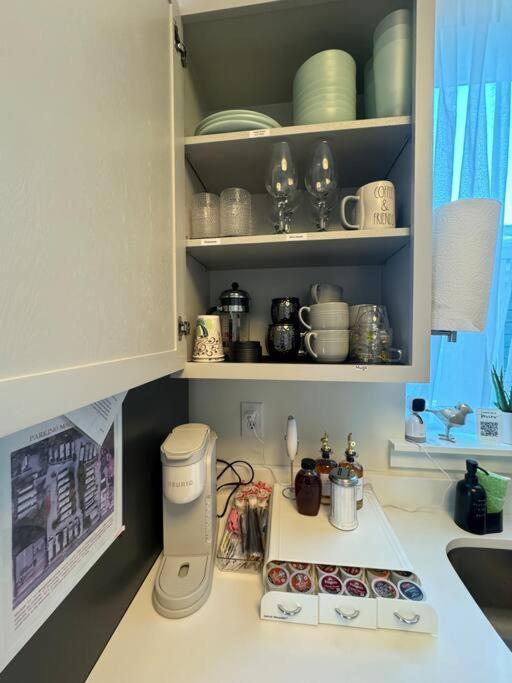 Cute And Cozy Comfy Birds Junior Cottage - 1 Mile To Dwntn Ocean Springs, Near Beach With Golf Cart Екстериор снимка