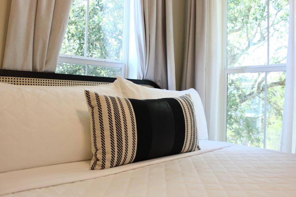 Cute And Cozy Comfy Birds Junior Cottage - 1 Mile To Dwntn Ocean Springs, Near Beach With Golf Cart Екстериор снимка