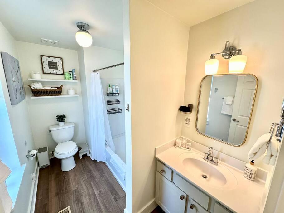 Cute And Cozy Comfy Birds Junior Cottage - 1 Mile To Dwntn Ocean Springs, Near Beach With Golf Cart Екстериор снимка