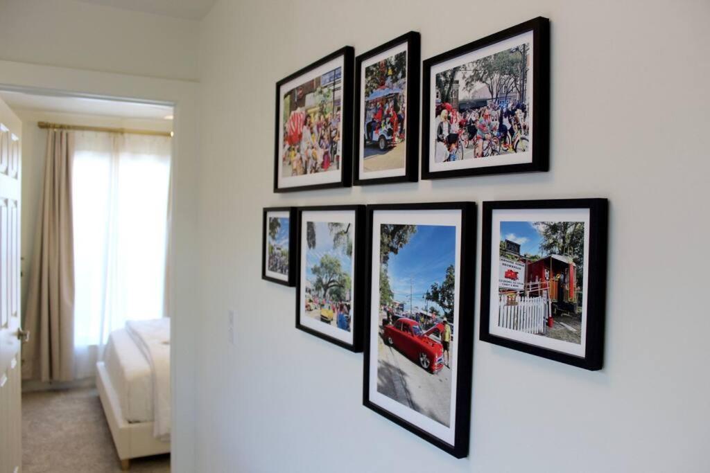 Cute And Cozy Comfy Birds Junior Cottage - 1 Mile To Dwntn Ocean Springs, Near Beach With Golf Cart Екстериор снимка