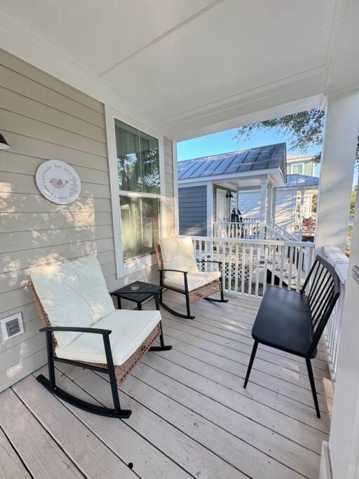 Cute And Cozy Comfy Birds Junior Cottage - 1 Mile To Dwntn Ocean Springs, Near Beach With Golf Cart Екстериор снимка